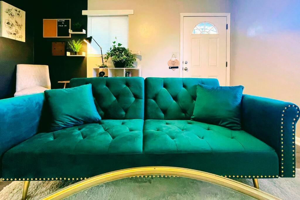 The Getaway At Palm Dr Apartment Atlanta Luaran gambar