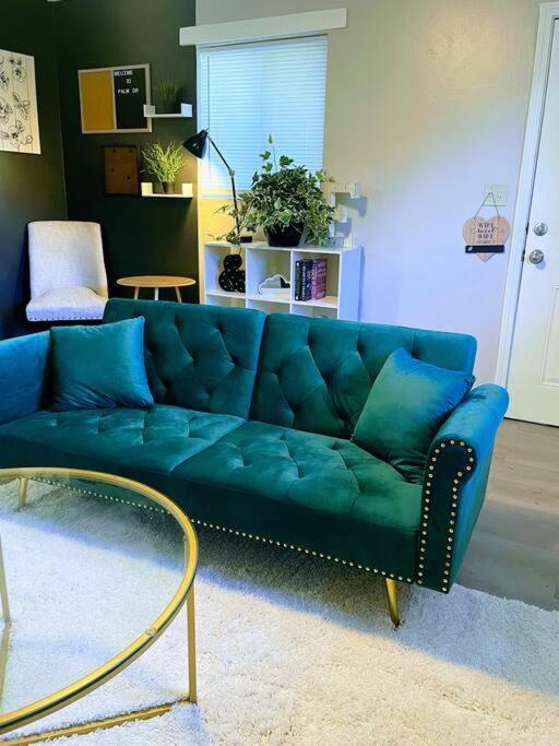 The Getaway At Palm Dr Apartment Atlanta Luaran gambar