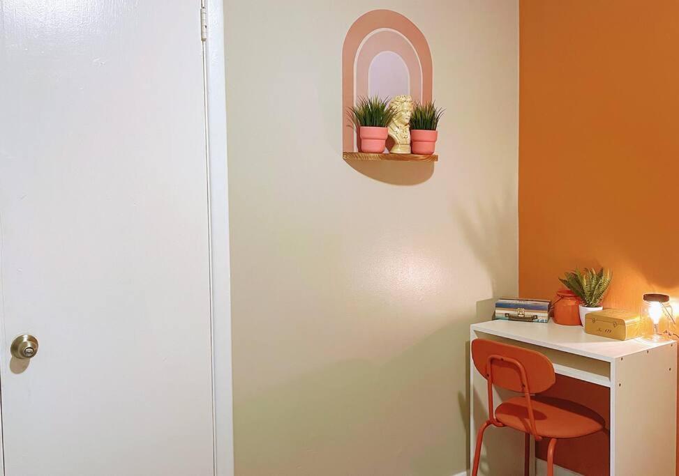 The Getaway At Palm Dr Apartment Atlanta Luaran gambar