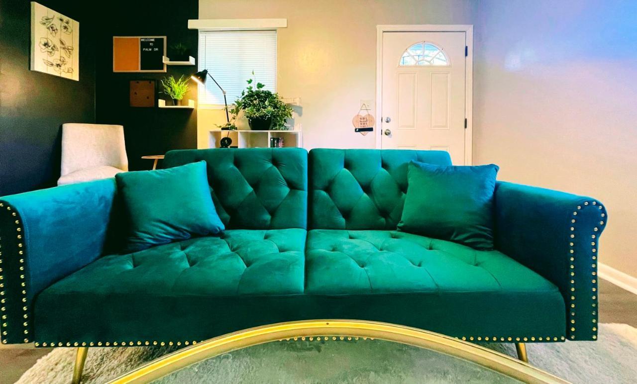 The Getaway At Palm Dr Apartment Atlanta Luaran gambar